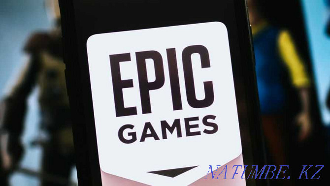 Аккаунт Epic Games (более 120 игр) (c почтой) Петропавловск - изображение 1