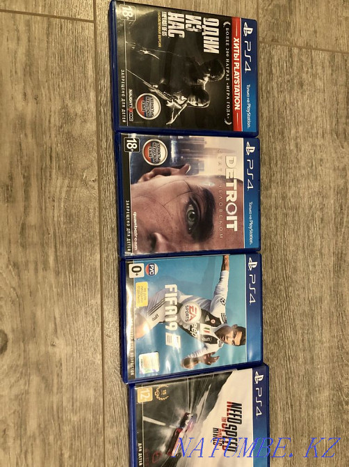 discs for ps4 Astana - photo 1