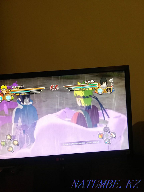 Супер игра про легендарного Наруто (Naruto) Алматы - изображение 4