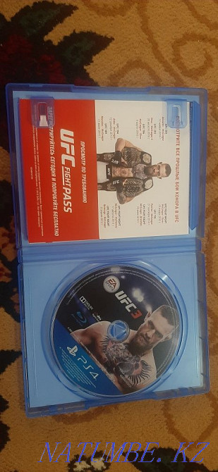 ufc 3 official licensed Сарыагаш - изображение 3