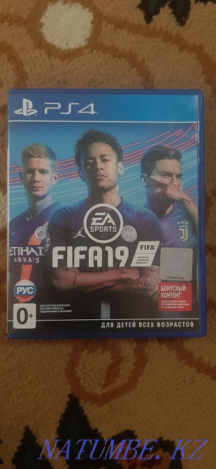 fifa19 official licensed Saryaghash - photo 1