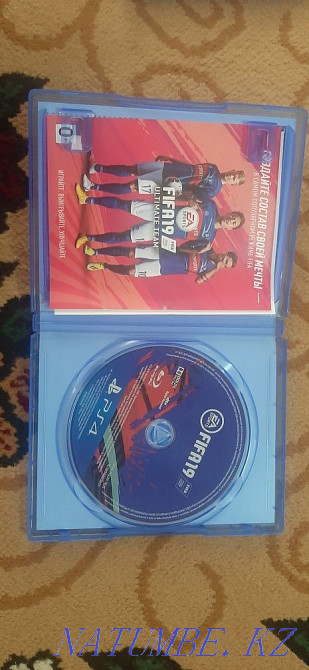 fifa19 official licensed Saryaghash - photo 3