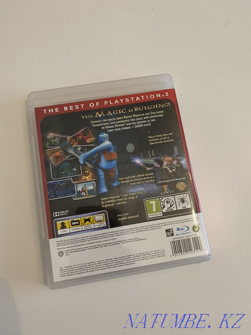 Диск для PS3 Алматы - изображение 3