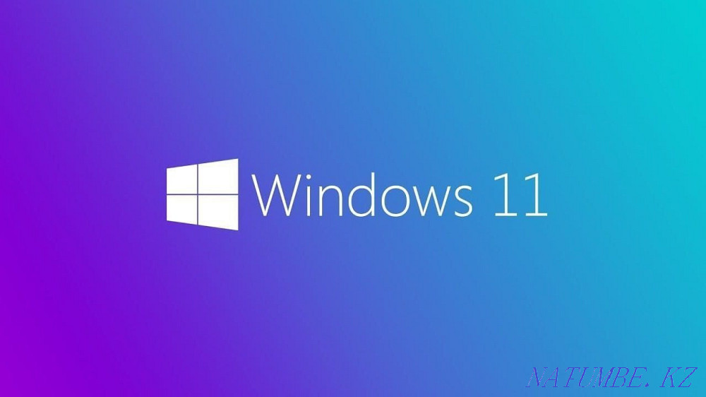 Windows 11 pro ключ активации Алматы - изображение 1