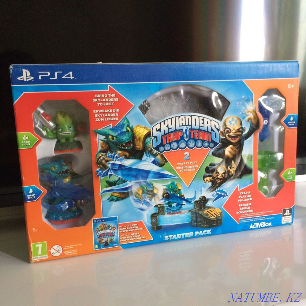 Игры на PlayStation4 Алматы - изображение 5