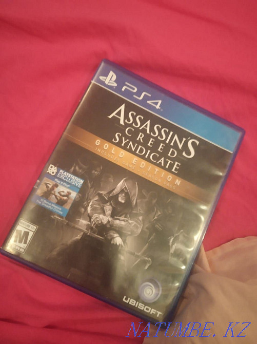 I will sell or exchange a disk for FarCry 5 Karagandy - photo 1