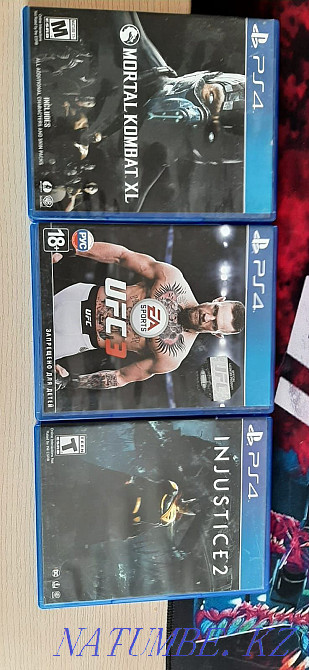 PS4 жүйесіндегі ойын дискілері  - изображение 3
