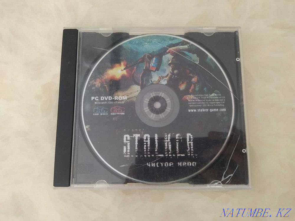 Компьютерлік ойын дискілері  Астана - изображение 6