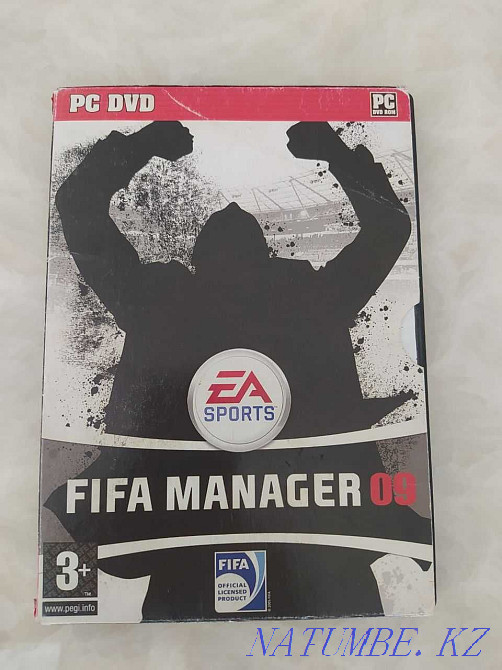 Компьютерлік ойын дискілері  Астана - изображение 4