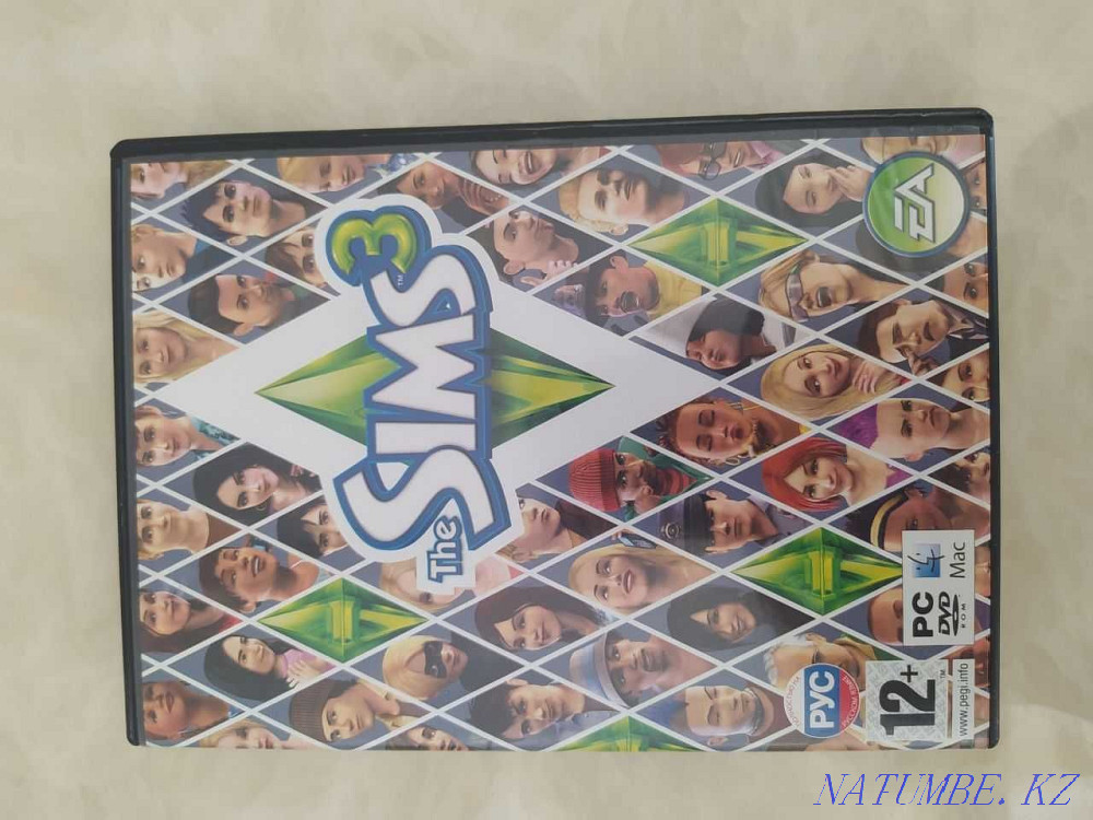 Компьютерлік ойын дискілері  Астана - изображение 3