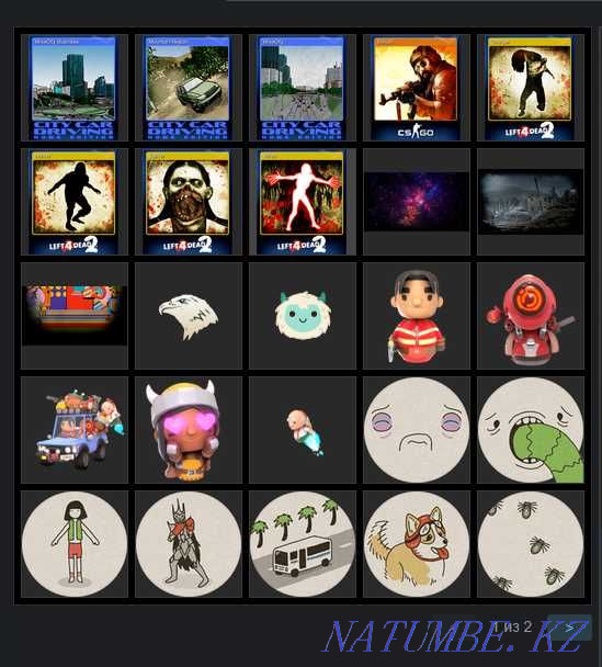 Steam account 12 games, level 11. Karagandy - photo 3