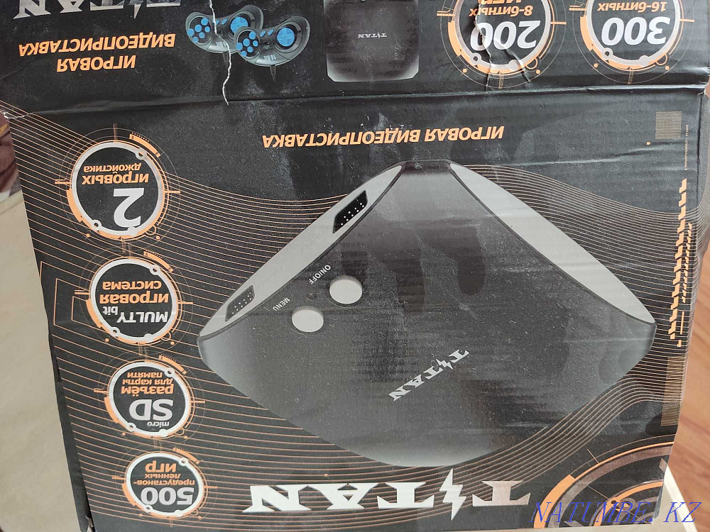 Sell video game Kostanay - photo 1