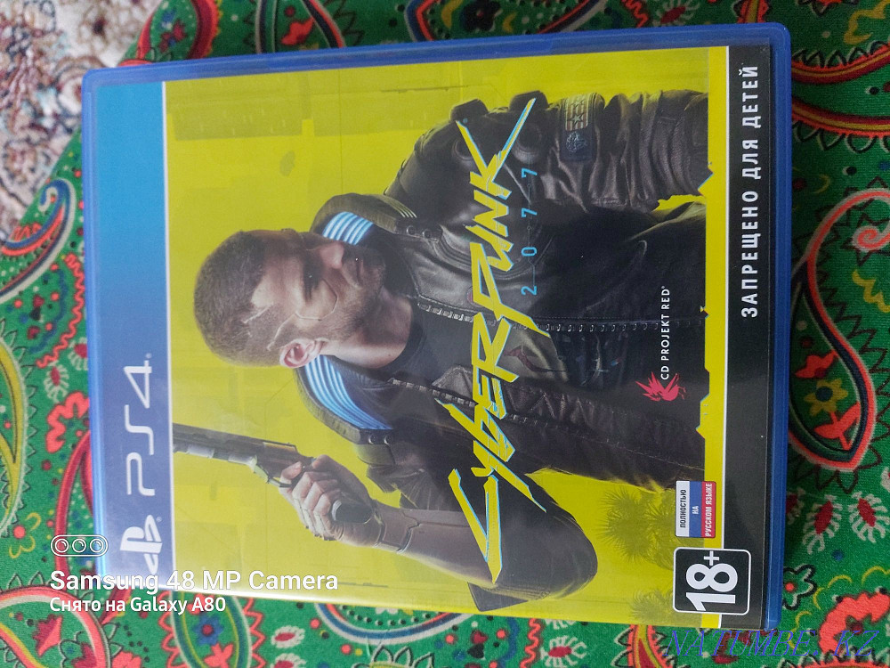 Продам игры на плейстейшен 4 Усть-Каменогорск - изображение 3