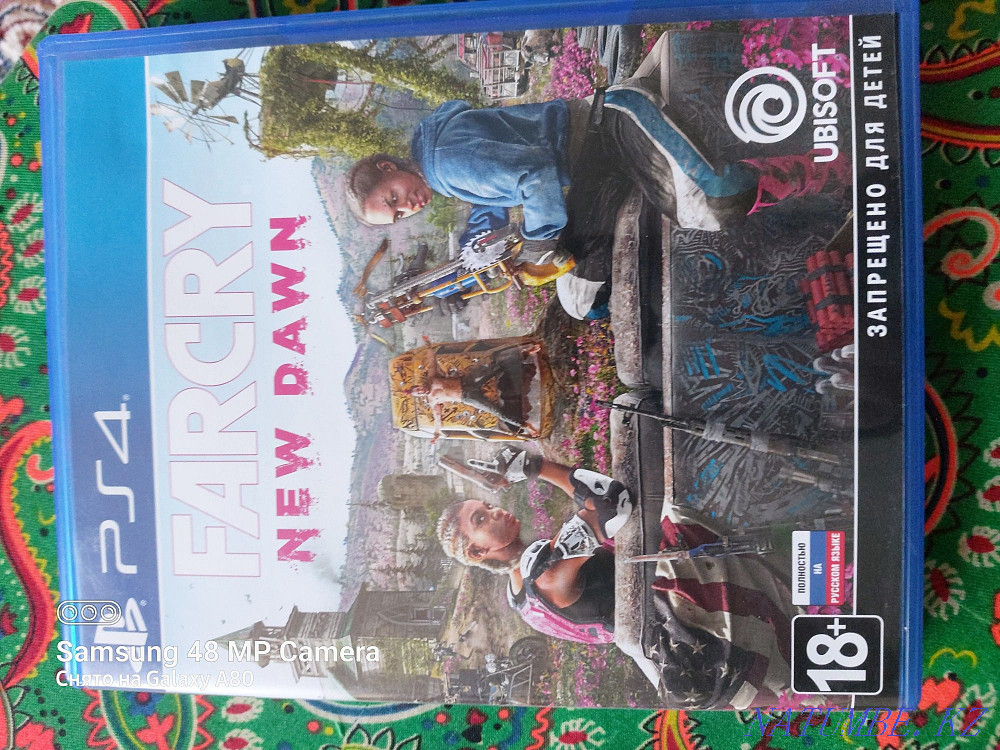 Продам игры на плейстейшен 4 Усть-Каменогорск - изображение 7