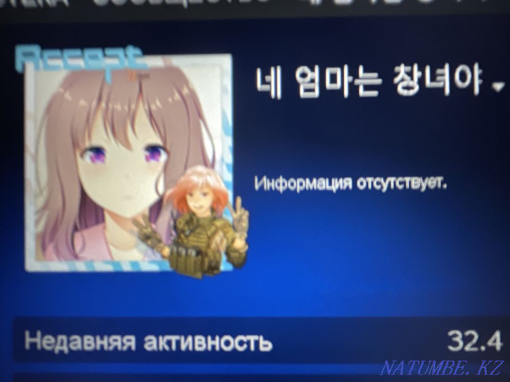 Аккаунт в стим Белоярка - изображение 1