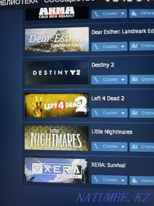 Аккаунт в стим Белоярка - изображение 7