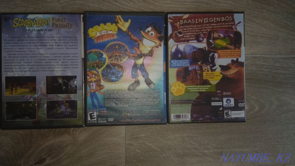 Selling game discs for playstation 2, not licensed. Ekibastuz - photo 2