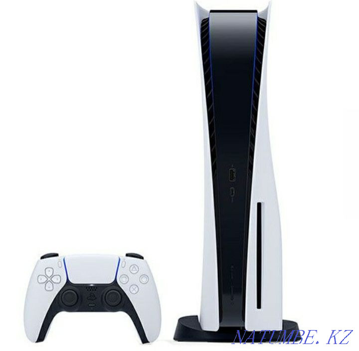 Play station 5 сатылады.Топ игры:UFC3/4,FIFA 21/22,Mortal Kombat 11 Алматы - изображение 2