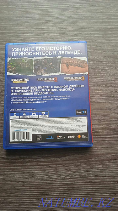 Продам игру на РS 4 Актобе - изображение 4