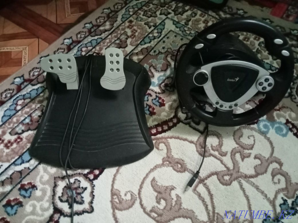 Sell play wheel Tekeli - photo 1