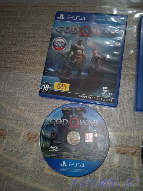 Игры на PlayStation 4 Туздыбастау - изображение 3