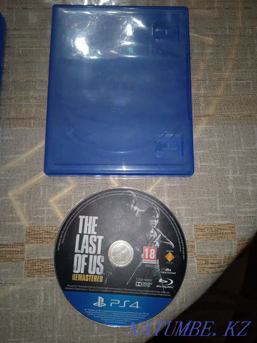 Игры на PlayStation 4 Туздыбастау - изображение 1
