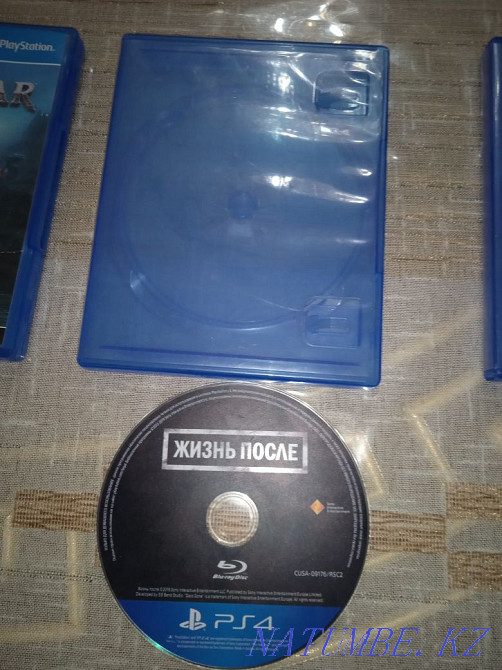 Игры на PlayStation 4 Туздыбастау - изображение 2