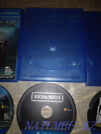 Disks for console Туздыбастау - photo 3