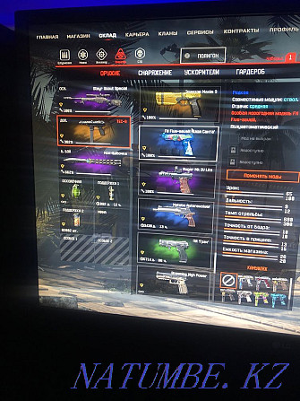 warface account  - photo 1