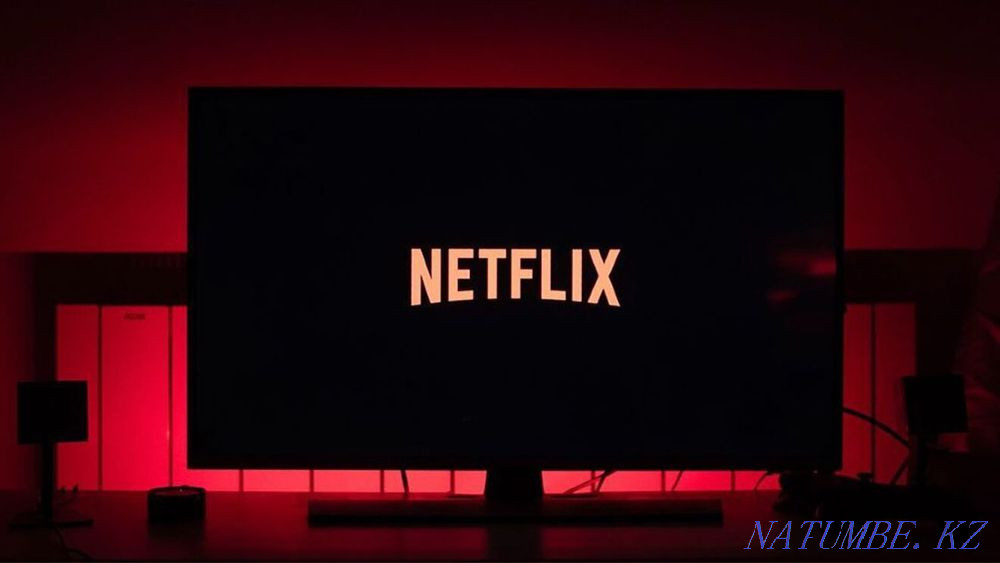 Продам аккаунты Netflix нетфликс Алматы - изображение 1