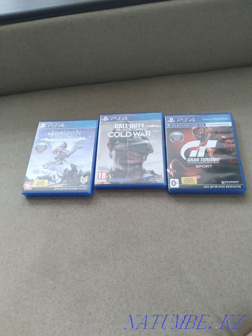Игры на плейстейшен 4 Актау - изображение 1
