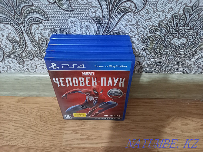 Playstation discs in perfect condition Кайтпас - photo 3