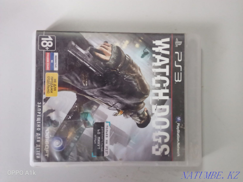 ps 3 discs for sale Алмалы - photo 3