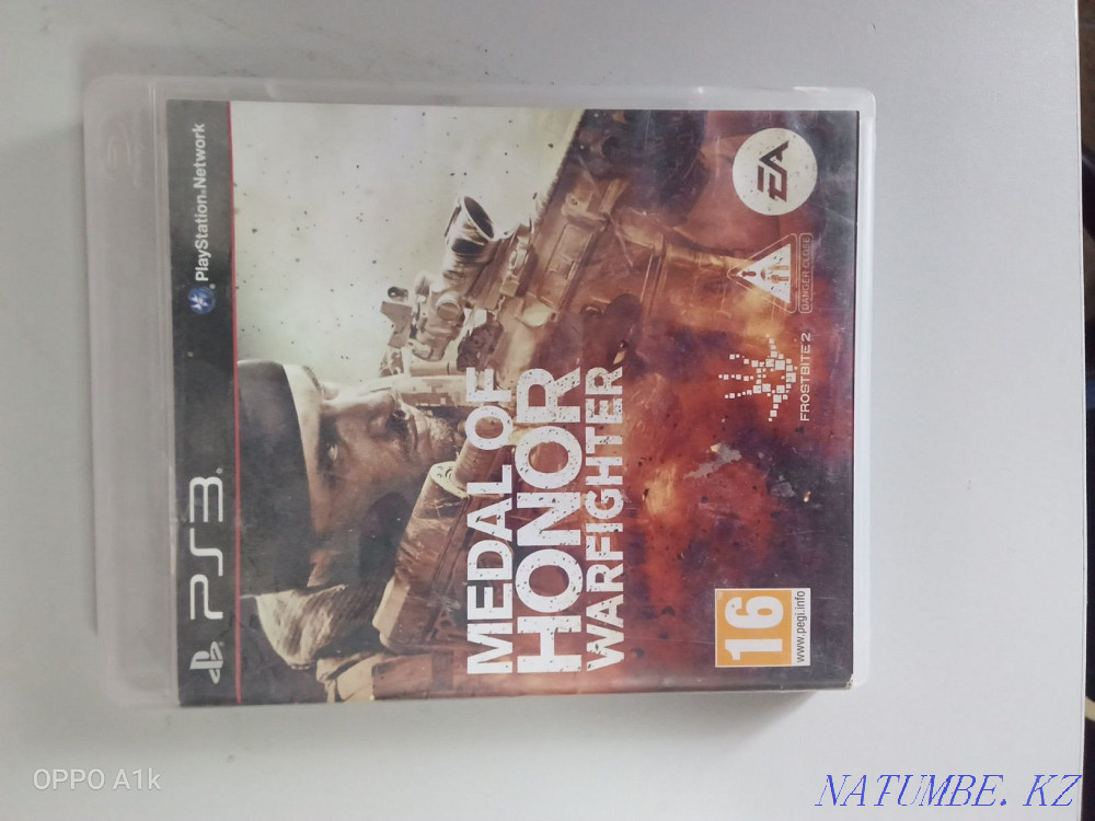 ps 3 discs for sale Алмалы - photo 1