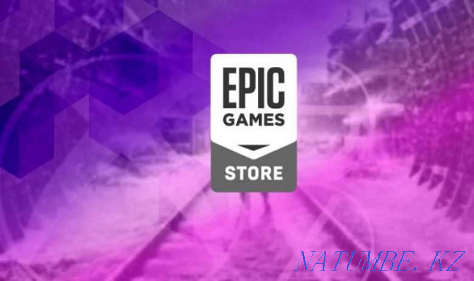 Продам аккаунт Epic Games 260 игр Костанай - изображение 1