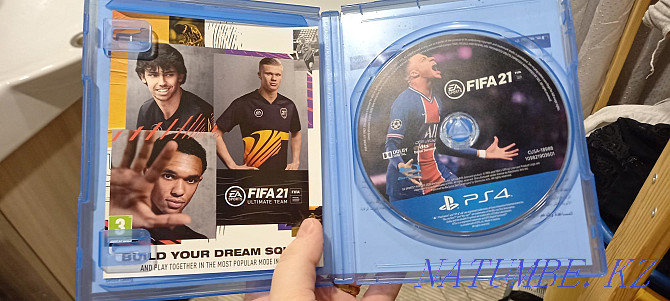 Sell discs on PS4 Aqtau - photo 3