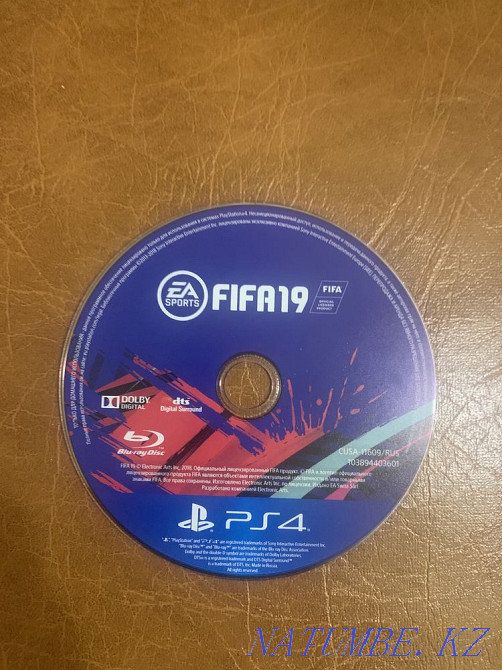 fifa 19 disc for ps4. Aqtau - photo 4