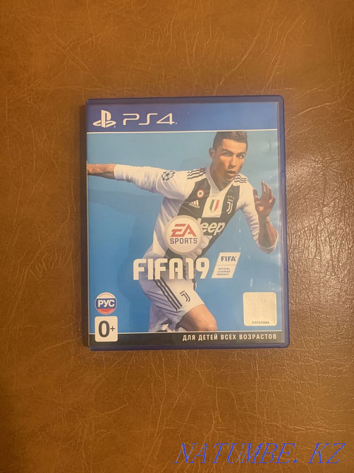 fifa 19 disc for ps4. Aqtau - photo 1