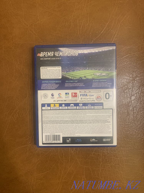 fifa 19 disc for ps4. Aqtau - photo 2
