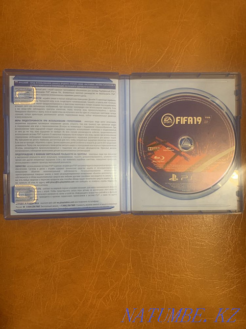 fifa 19 disc for ps4. Aqtau - photo 3