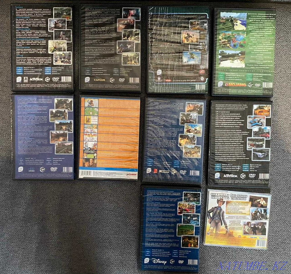 Urgent sale of pc games Astana - photo 1