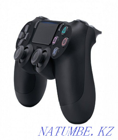 Джойстик Sony Dualshock 4 v2  Алматы - изображение 2