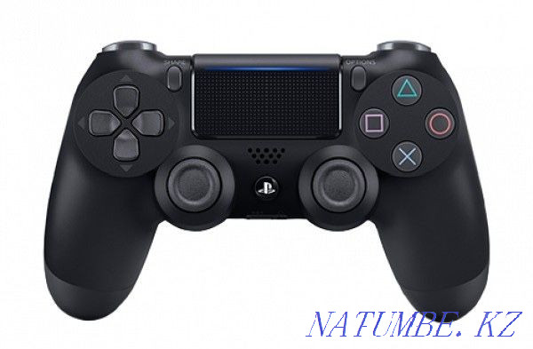 Джойстик Sony Dualshock 4 v2  Алматы - изображение 1