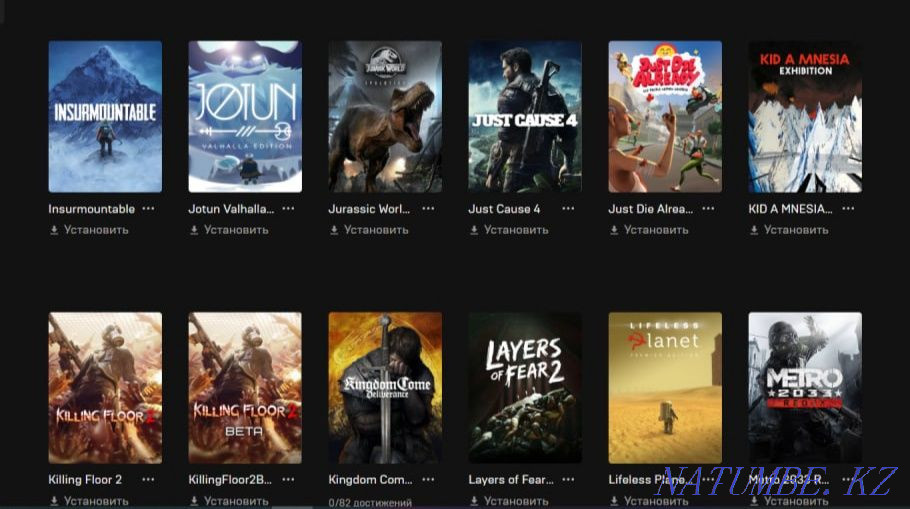 Selling my Epic Store account. No haggling. Almaty - photo 4