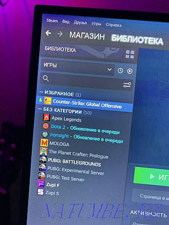 Steam аккаунтын сату  Алматы - изображение 3