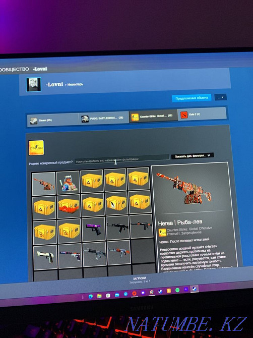 Selling steam account Almaty - photo 2