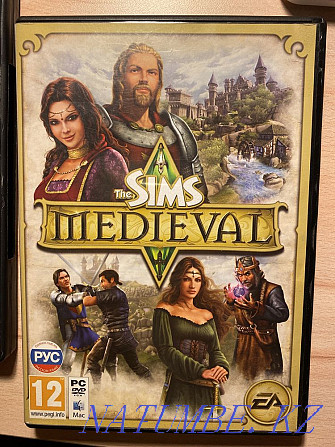 Sims 3 Medieval Semey - photo 1