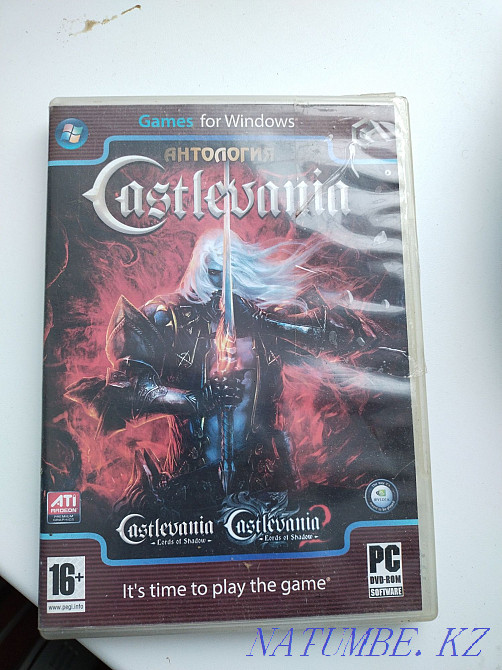 Game discs .. Semey - photo 1