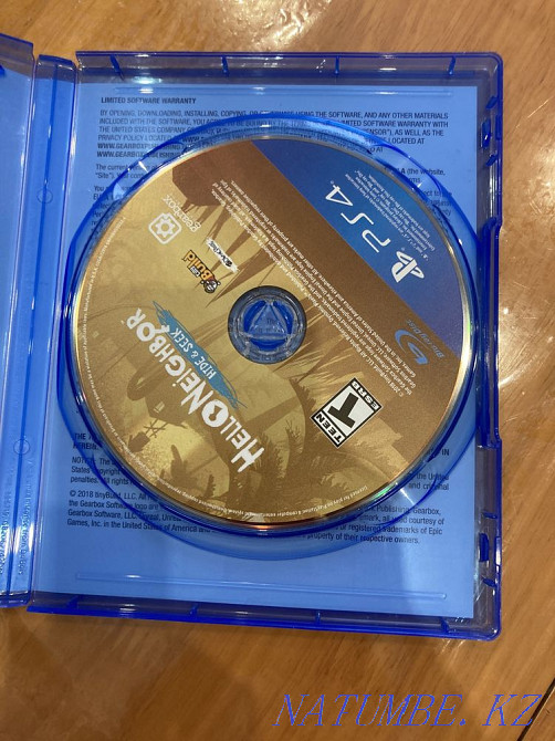 PS game Kostanay - photo 2