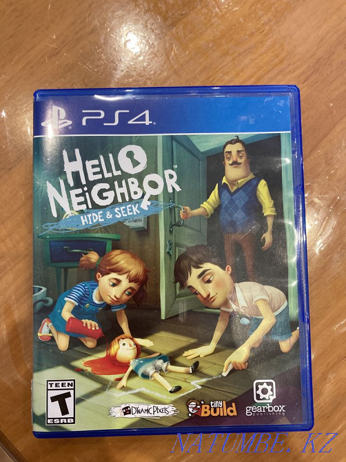 PS game Kostanay - photo 1